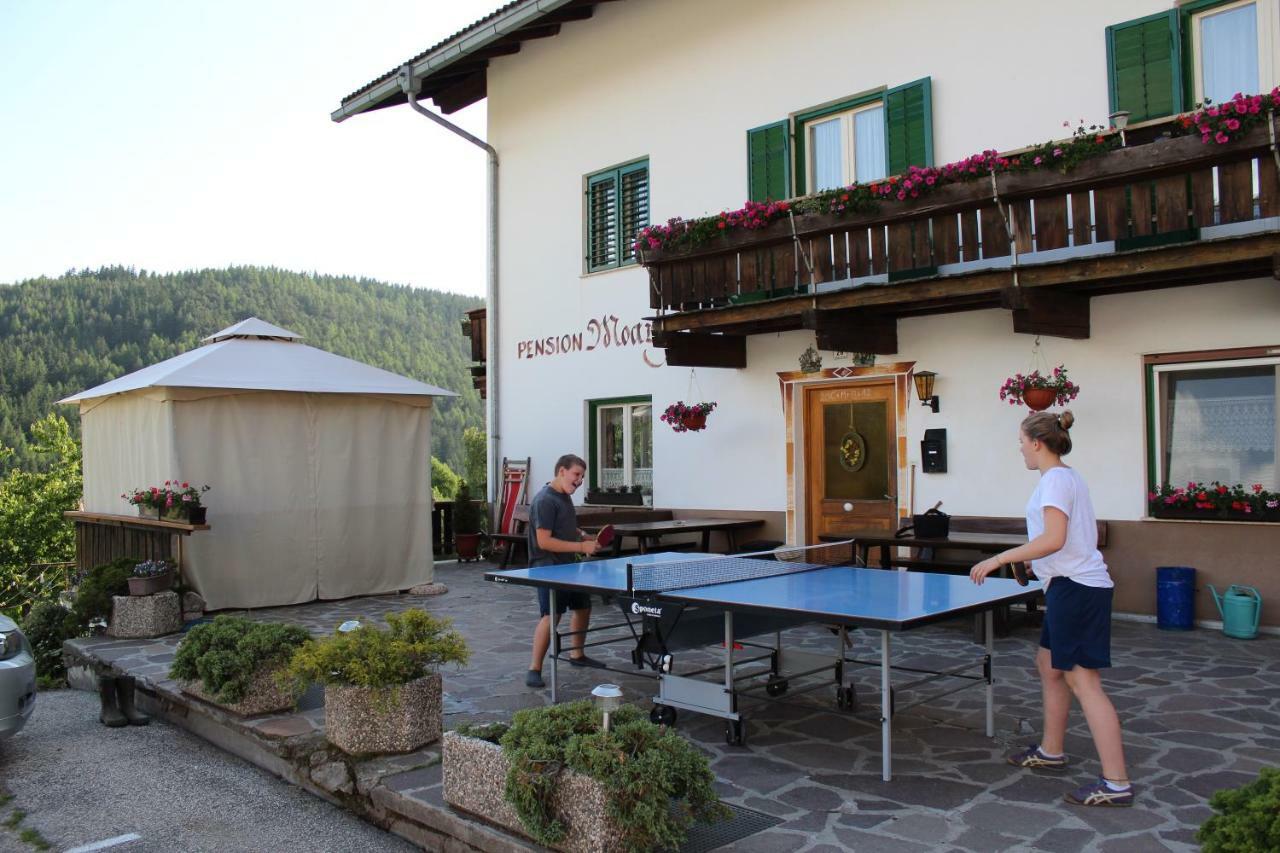 Pension Moarhof Terento Extérieur photo