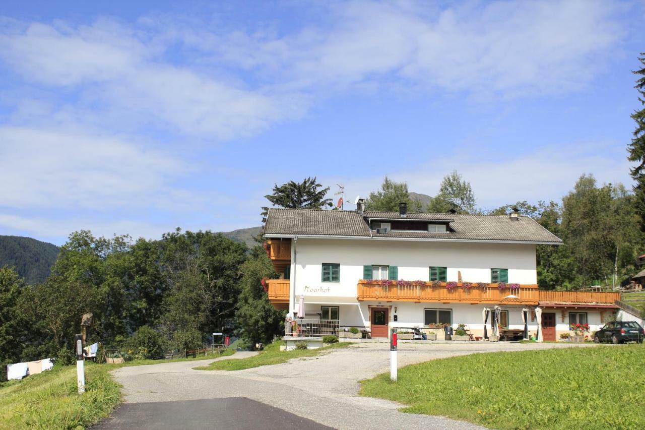 Pension Moarhof Terento Extérieur photo